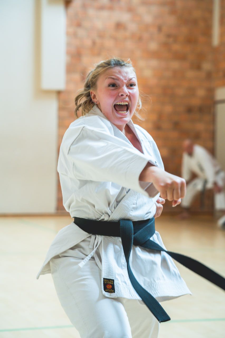 Le Karate pour les ados et adultes